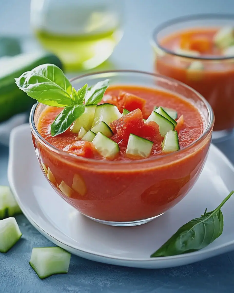 Schnelle Gazpacho: The Best Cool Comfort for Hot Days 6 nraffee4um5k9b1lo48o