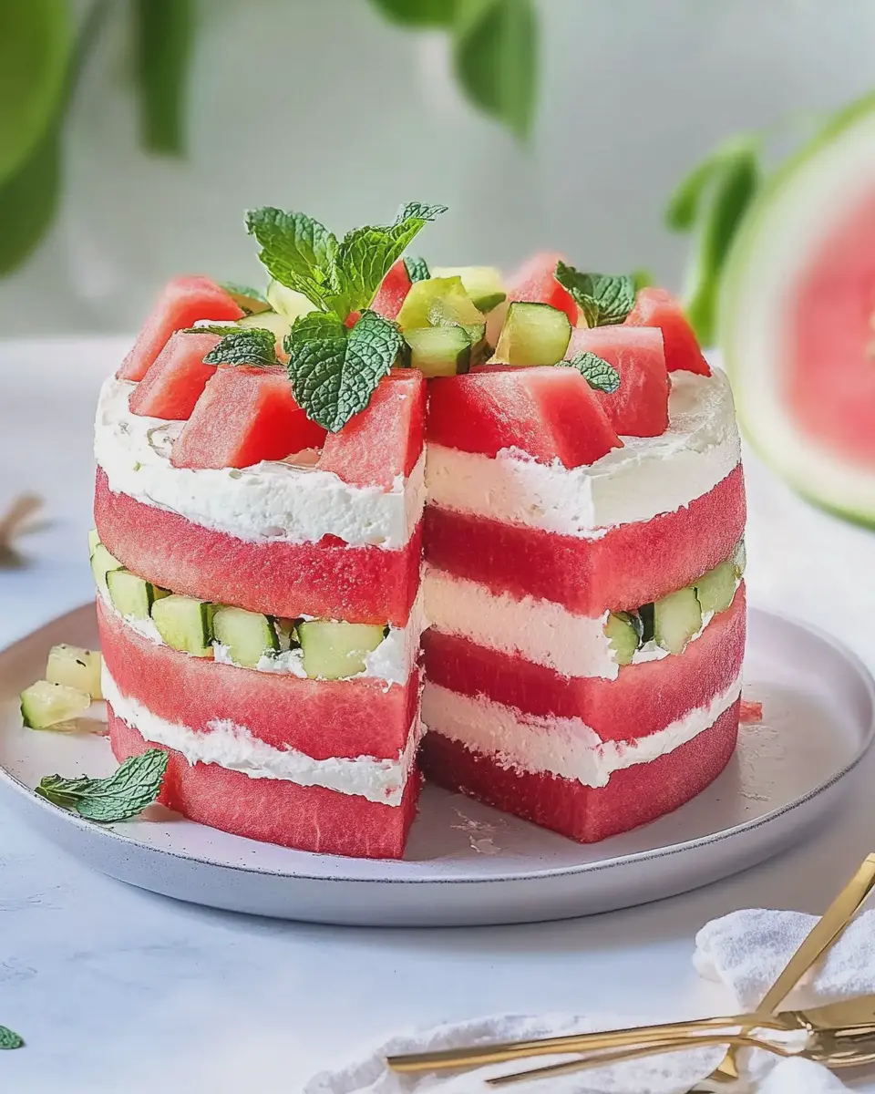 Wassermelonen-Torte: The Juicy Summer Delight You Need 6 qlo740f3qmyqqwlrtmcs