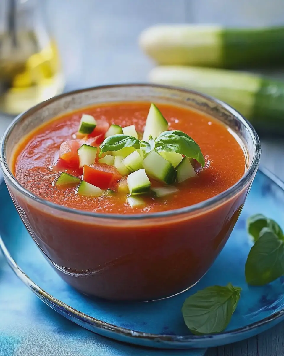 Schnelle Gazpacho: Refreshing Summer Bliss in Minutes 7 rhecojwzhmqh9qms0w6r