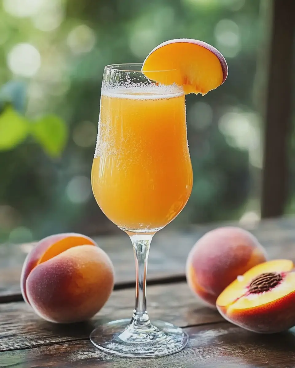 Bellini Recipe: The Best Refreshing Twist for Happy Hour! 6