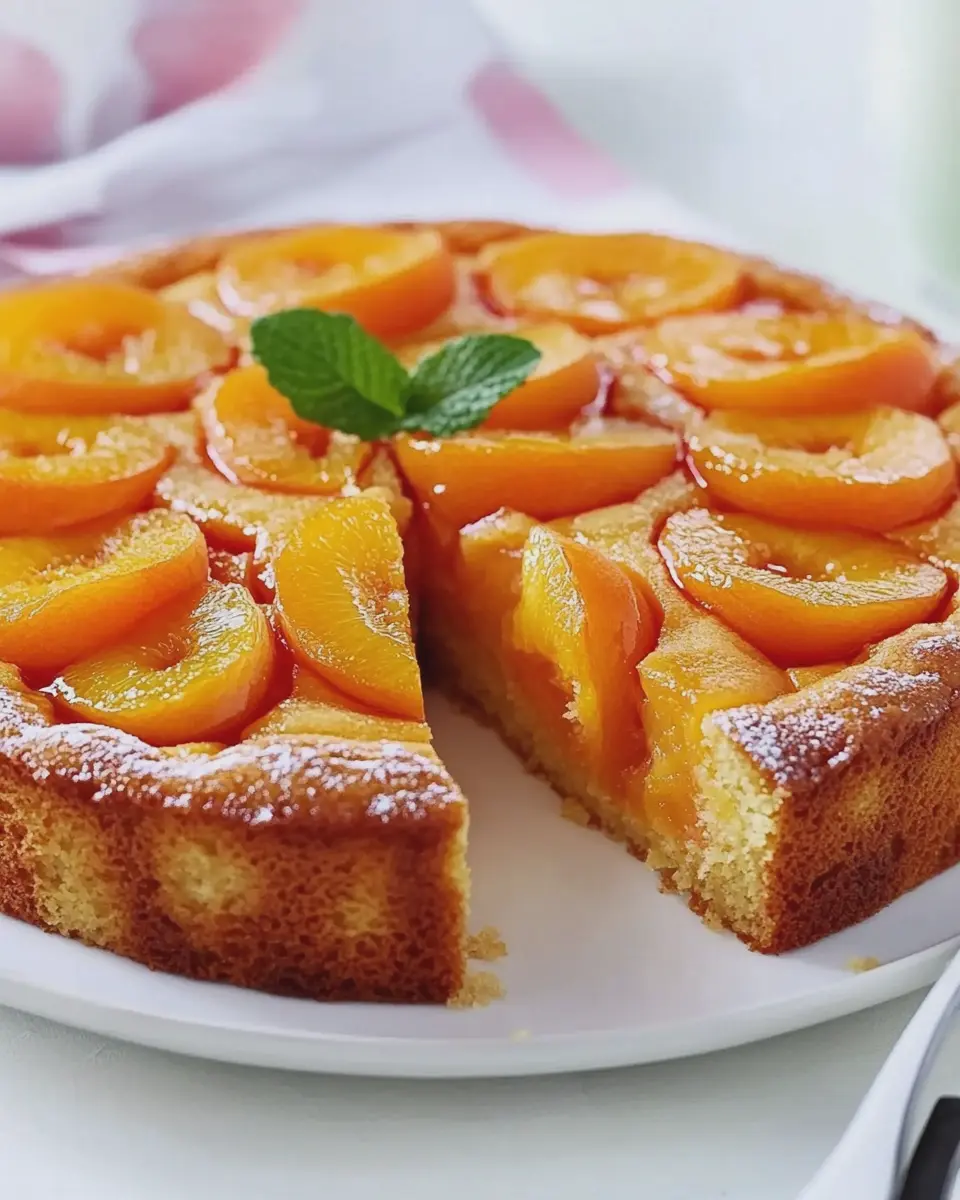 Einfacher Aprikosenkuchen: Juicy Delight You’ll Love!