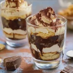 Schnelles Tiramisu im Glas First Image First Image