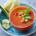 Schnelle Gazpacho First Image First Image